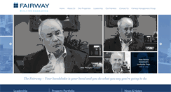 Desktop Screenshot of fairwayinvestments.com